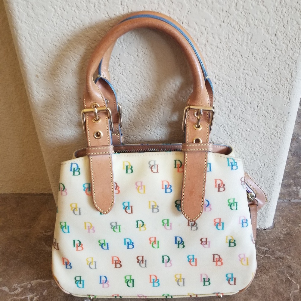 Vintage Dooney and Bourke Bag